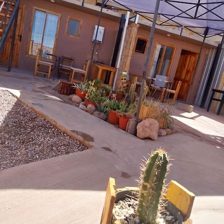 Casa Nawi Acomodação com café da manhã San Pedro de Atacama Exterior foto