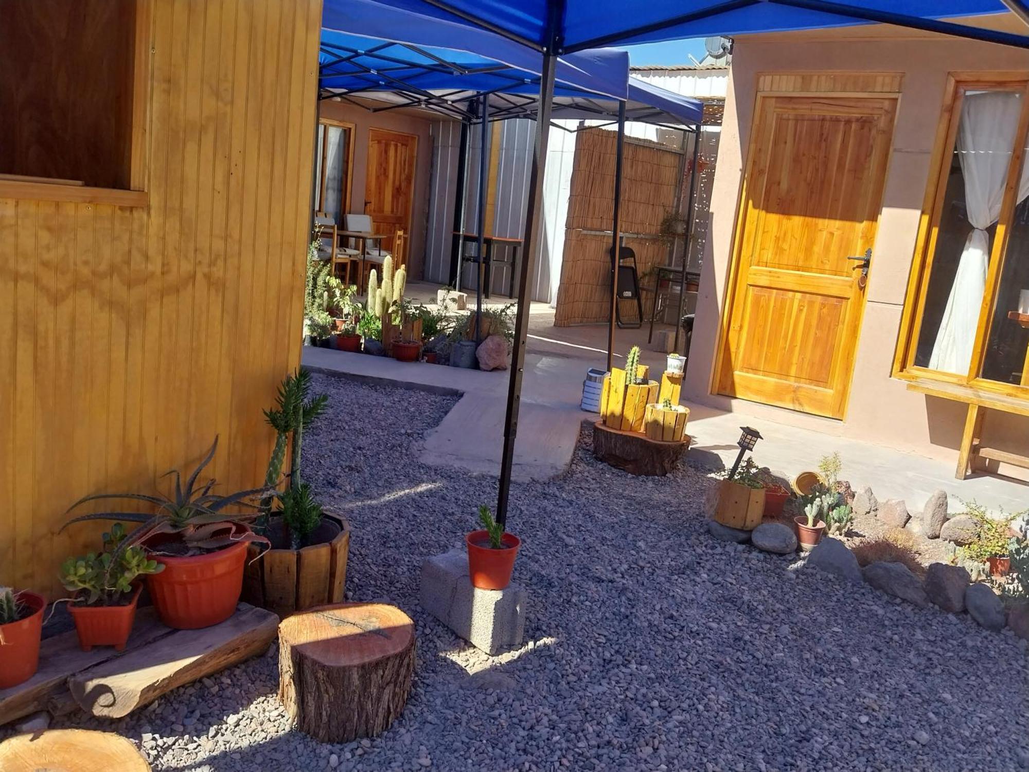 Casa Nawi Acomodação com café da manhã San Pedro de Atacama Quarto foto