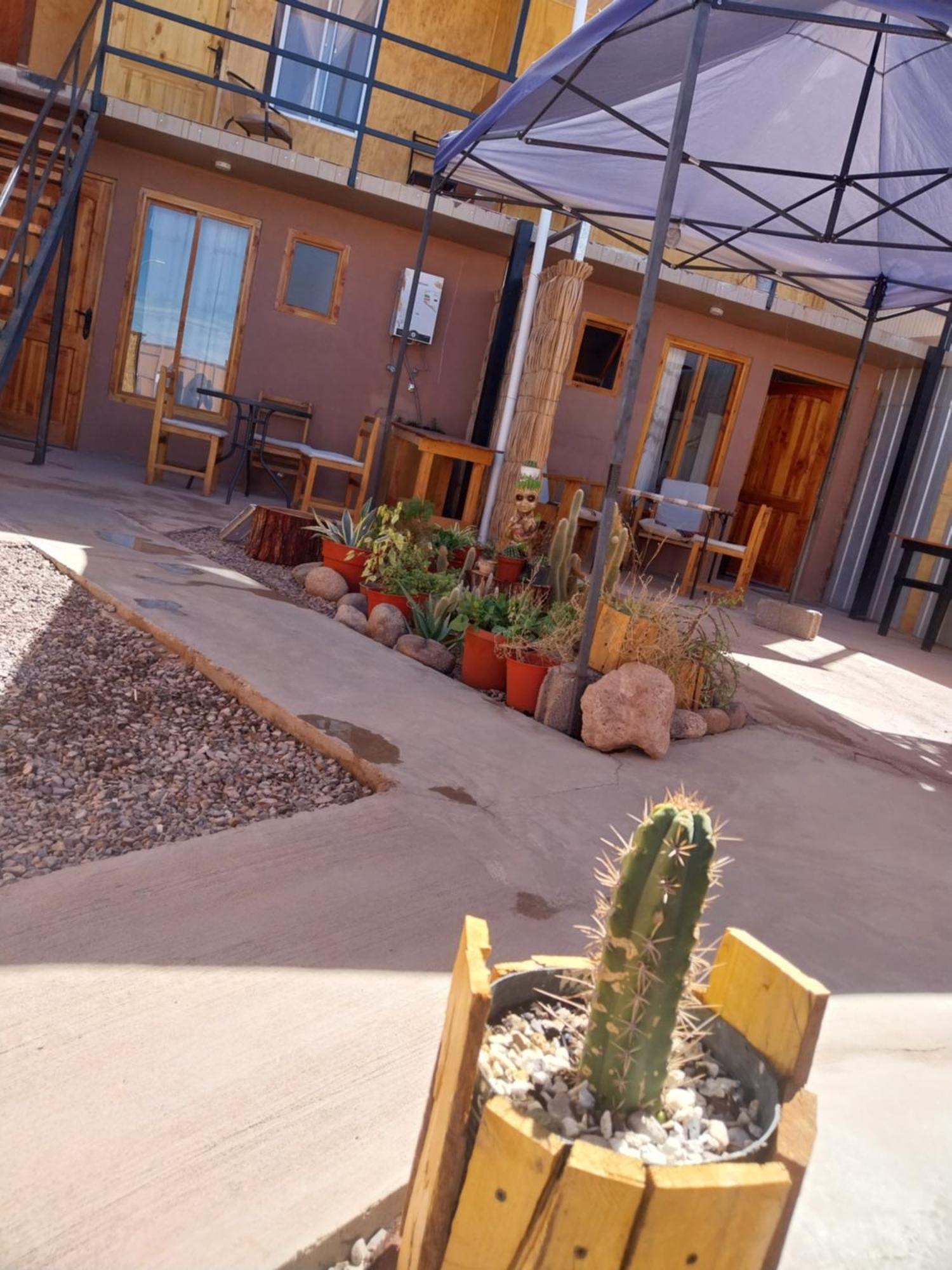 Casa Nawi Acomodação com café da manhã San Pedro de Atacama Exterior foto