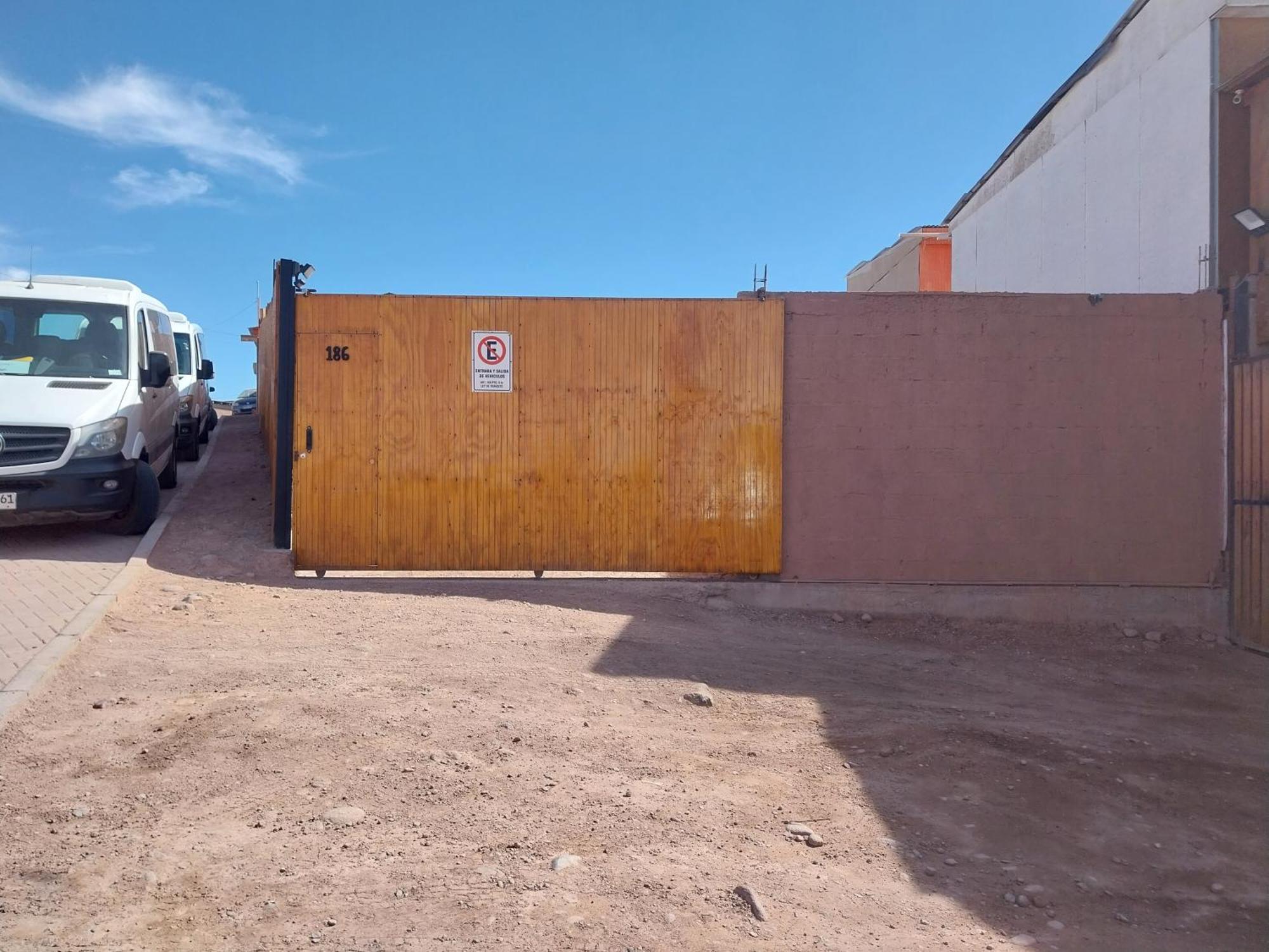 Casa Nawi Acomodação com café da manhã San Pedro de Atacama Exterior foto