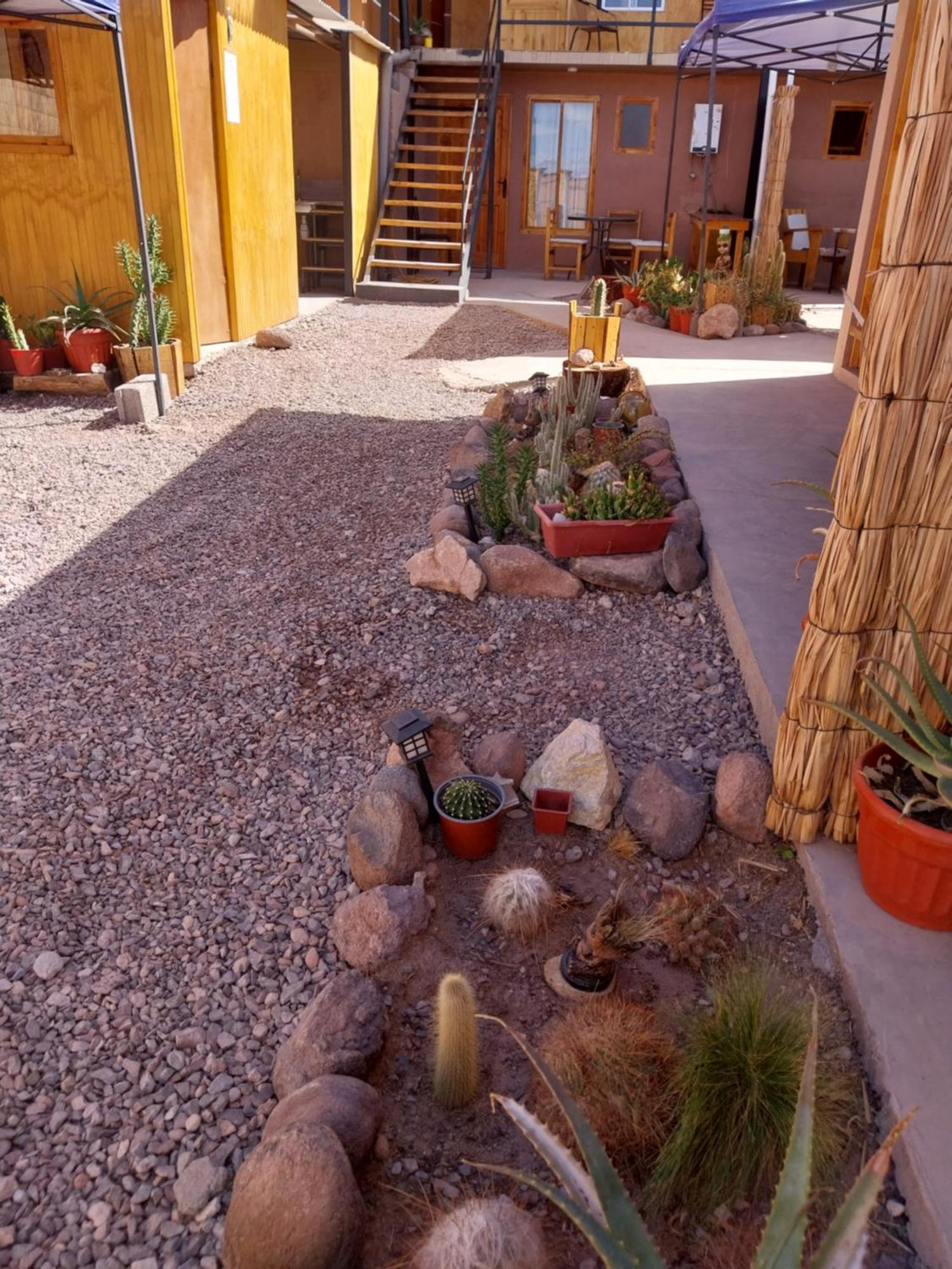 Casa Nawi Acomodação com café da manhã San Pedro de Atacama Exterior foto