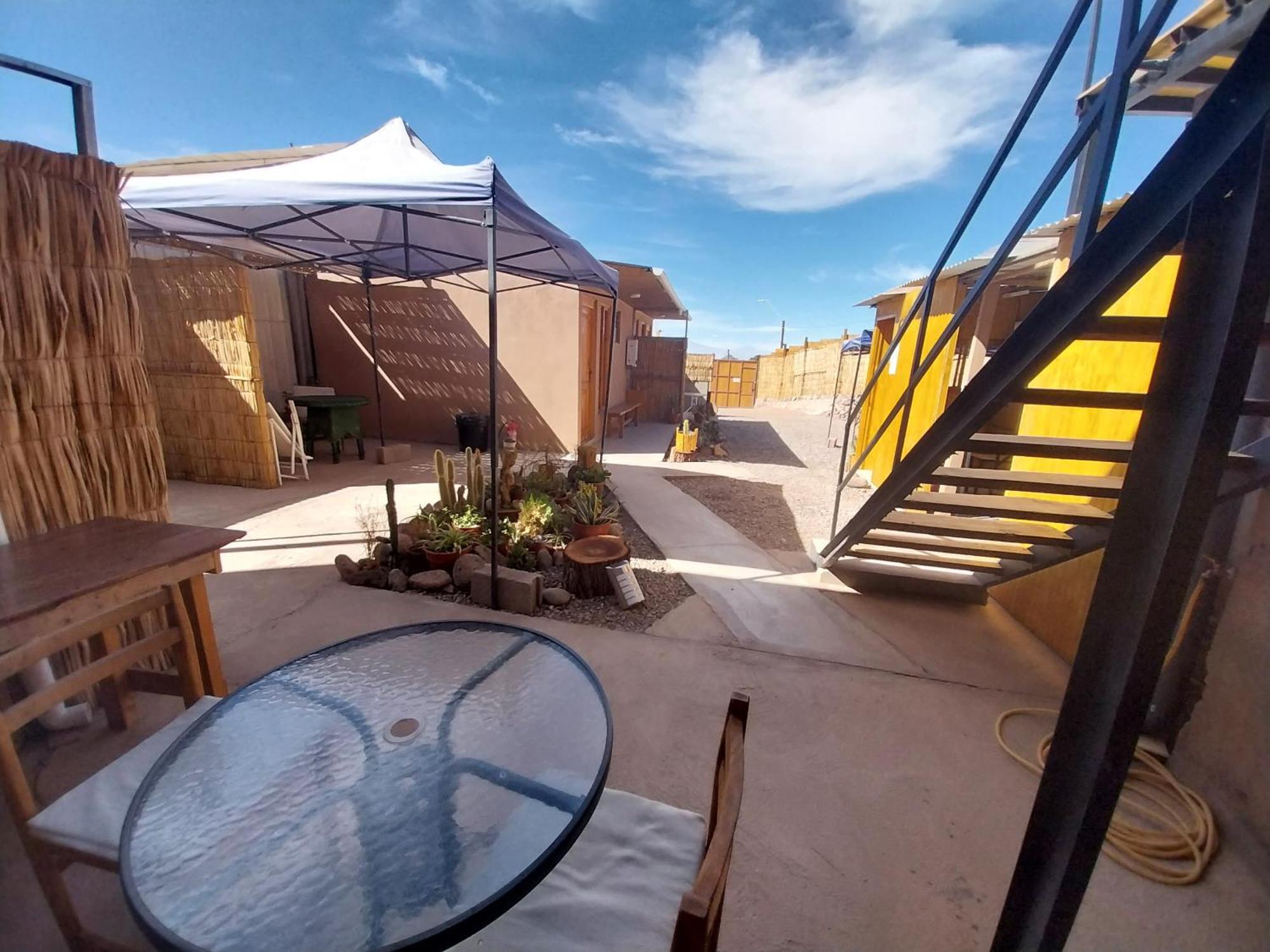 Casa Nawi Acomodação com café da manhã San Pedro de Atacama Exterior foto