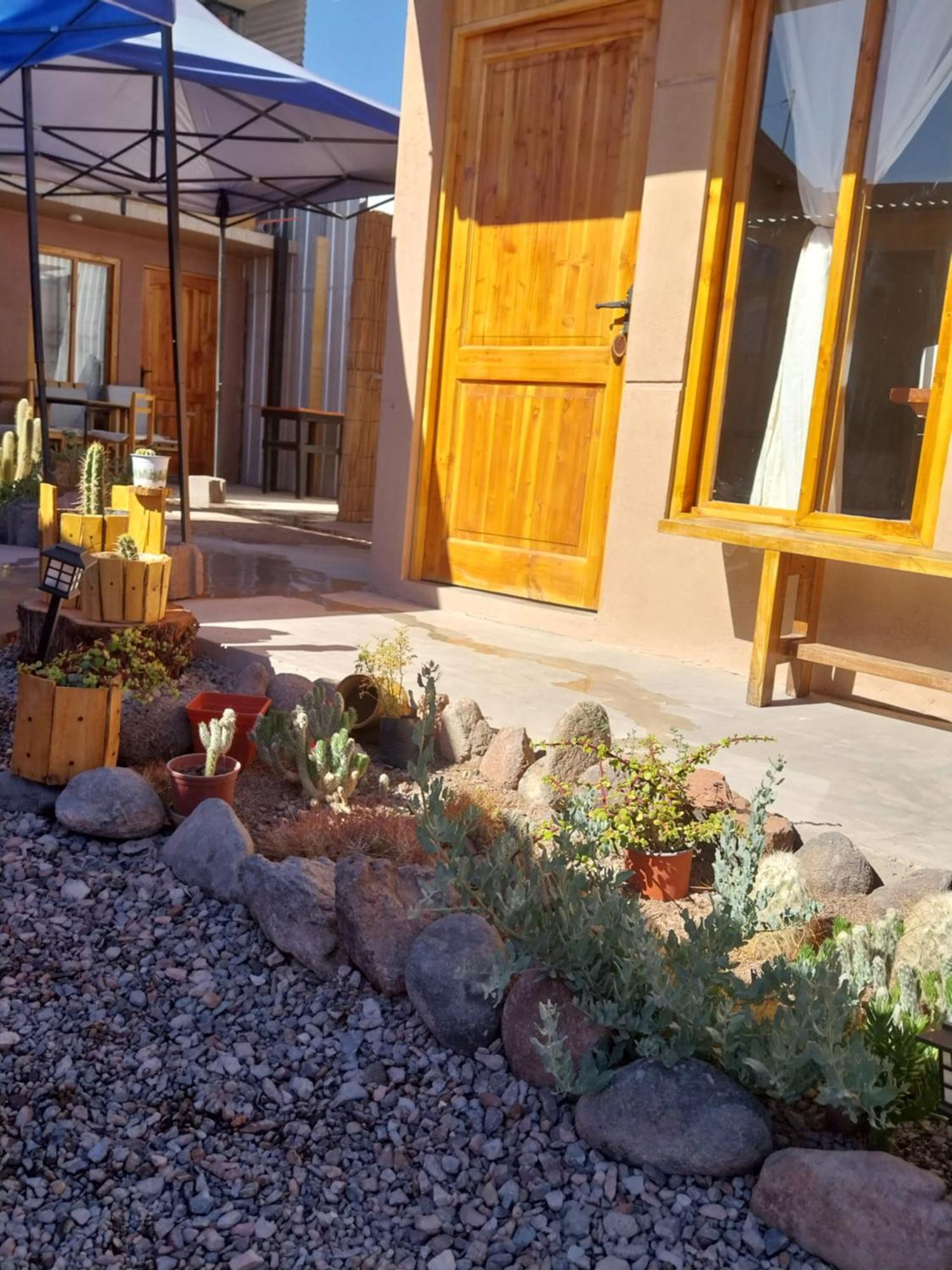 Casa Nawi Acomodação com café da manhã San Pedro de Atacama Quarto foto