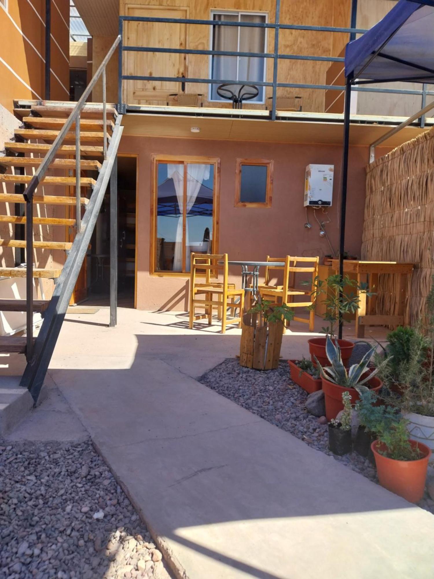 Casa Nawi Acomodação com café da manhã San Pedro de Atacama Quarto foto