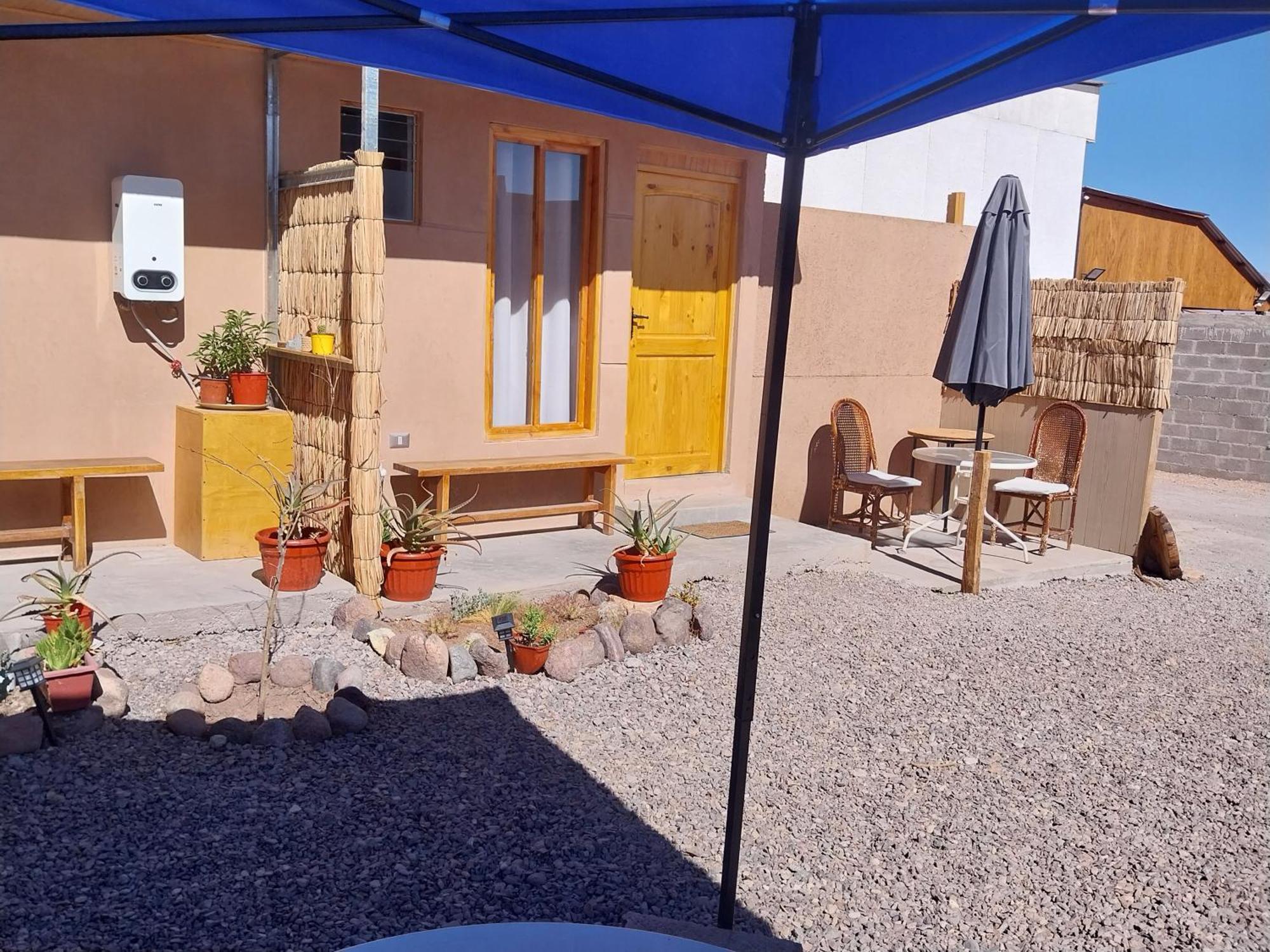 Casa Nawi Acomodação com café da manhã San Pedro de Atacama Quarto foto