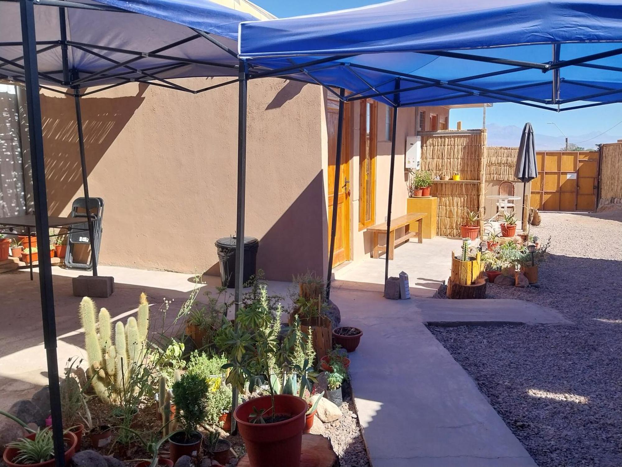 Casa Nawi Acomodação com café da manhã San Pedro de Atacama Quarto foto